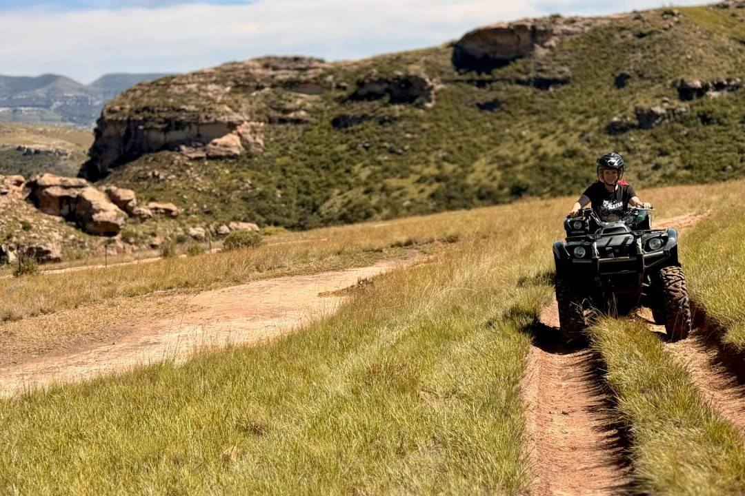 Maluti Mountain Adventures-克拉伦斯必去景点