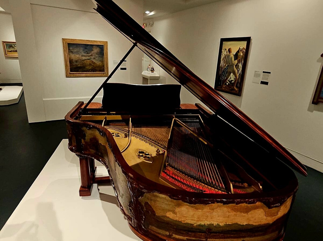 The Wolfsonian-Florida International University-迈阿密海滩必去景点