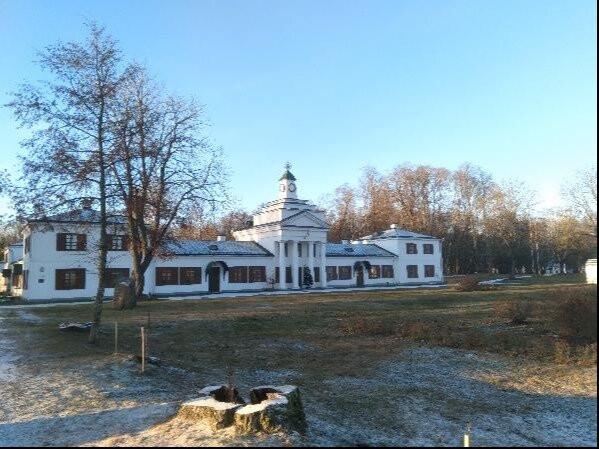 Oginsky Estate-Zalesye必去景点