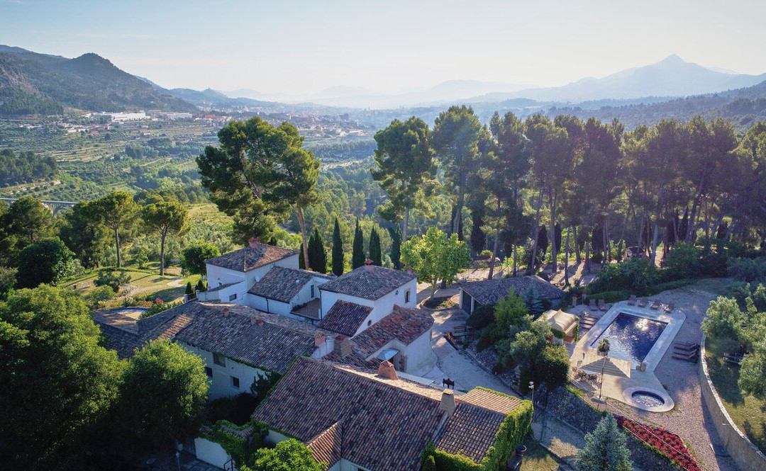 Hotel Con Encanto La Mota B&B主图