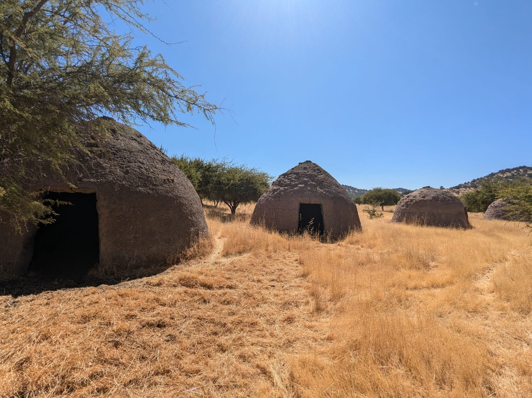 Hacienda Historica Marchigue主图