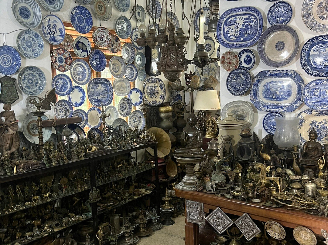 Galle Antiques景点图片