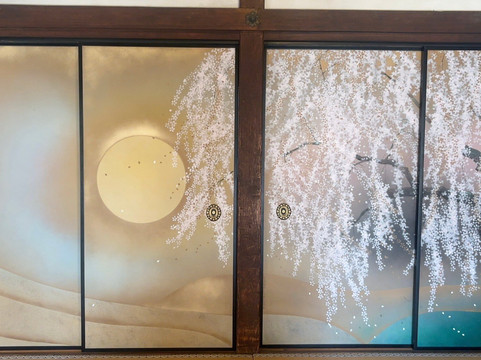 Daigo-ji Temple Sanboin Palace Garden-京都市必去景点