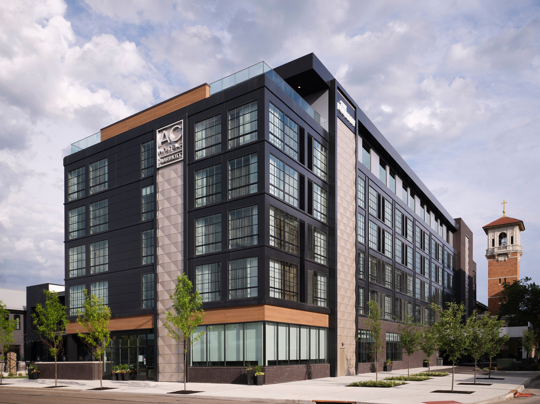 AC Hotel Dayton主图