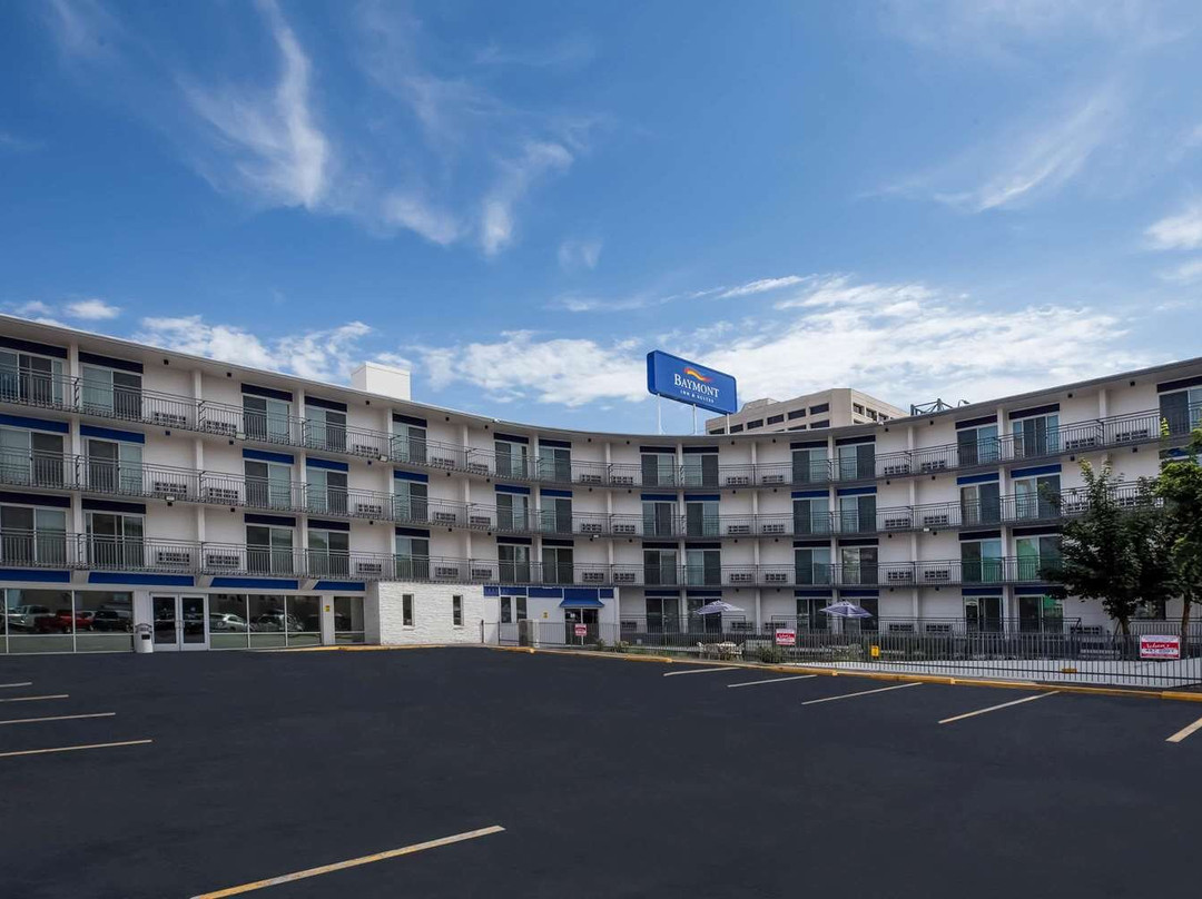 Baymont by Wyndham Spokane
