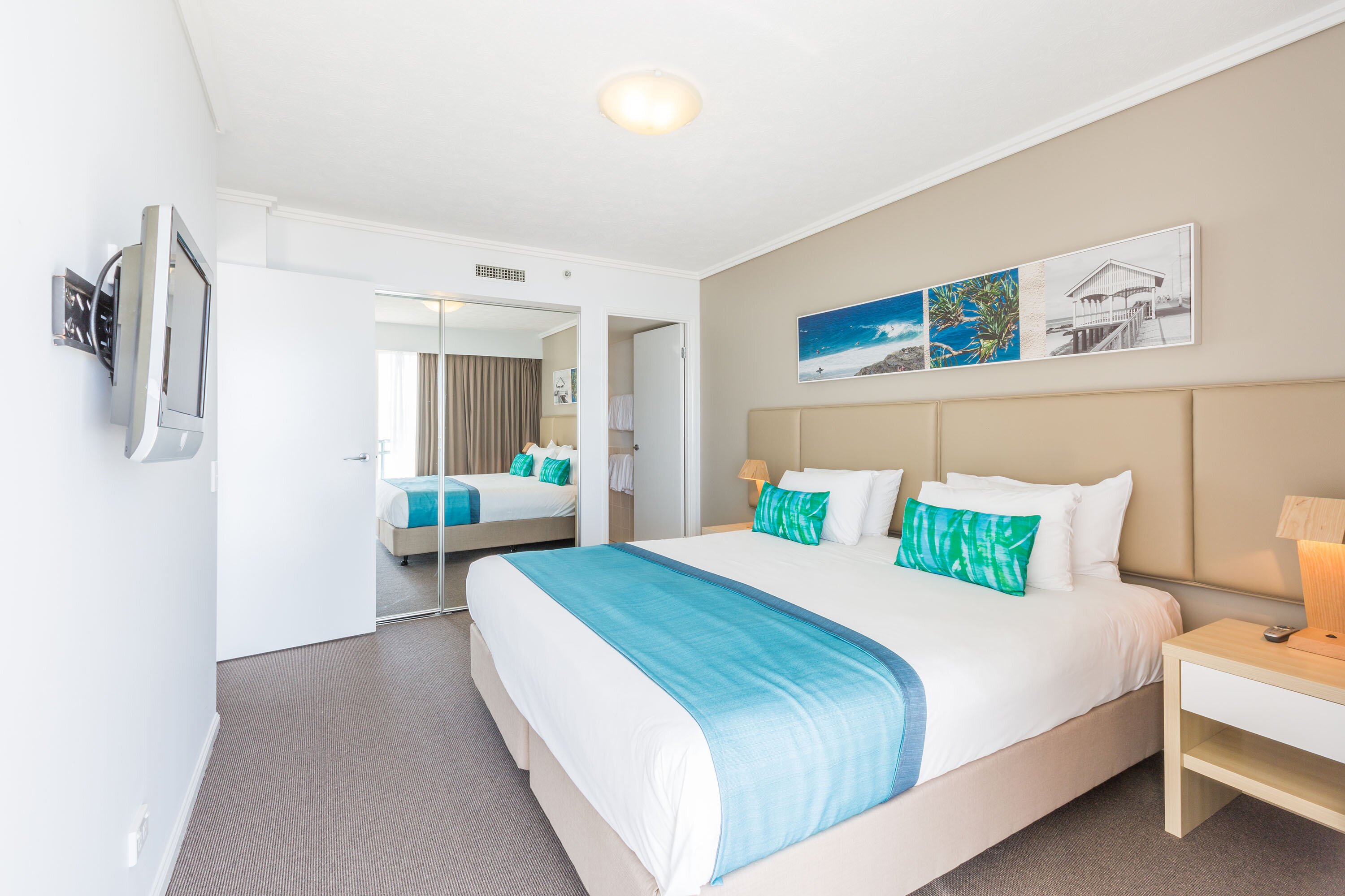 Club Wyndham Kirra Beach-客卧