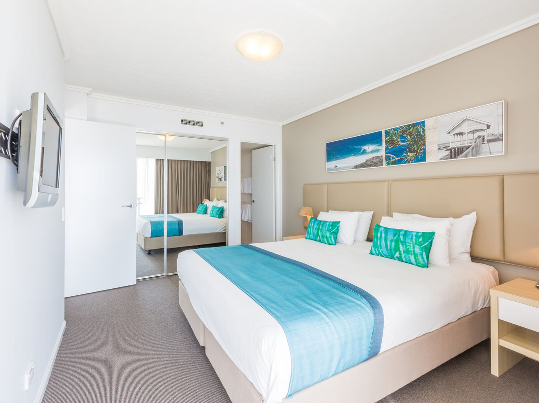 Club Wyndham Kirra Beach主图