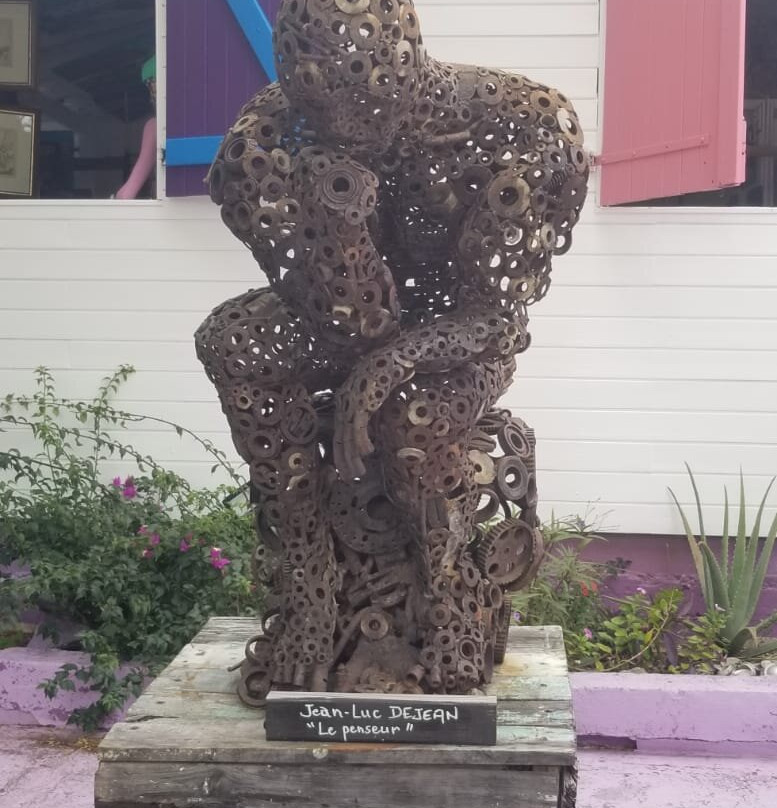 Kreol West Indies-Saint Francois必去景点