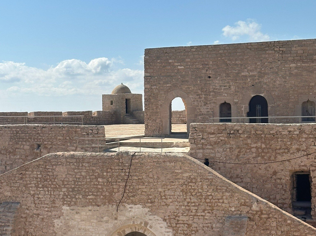 Fort Ottoman Borj El Kebir-马赫迪耶必去景点