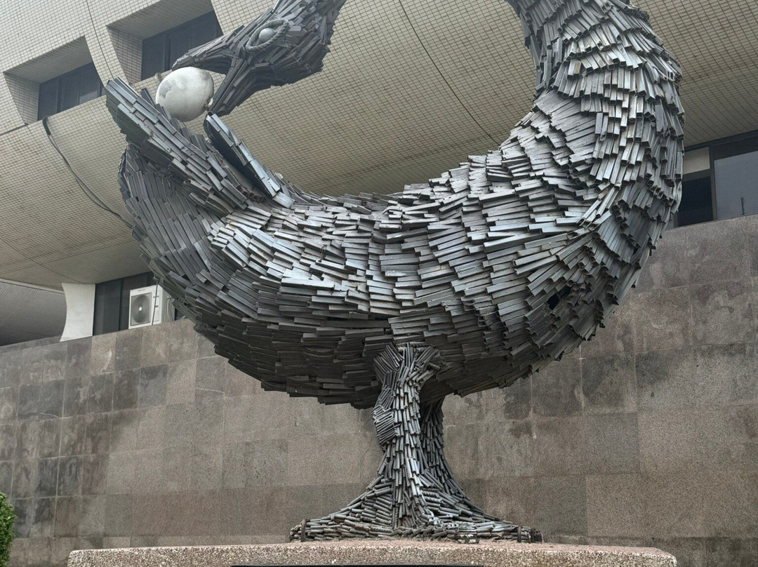 The National Theatre-阿克拉必去景点