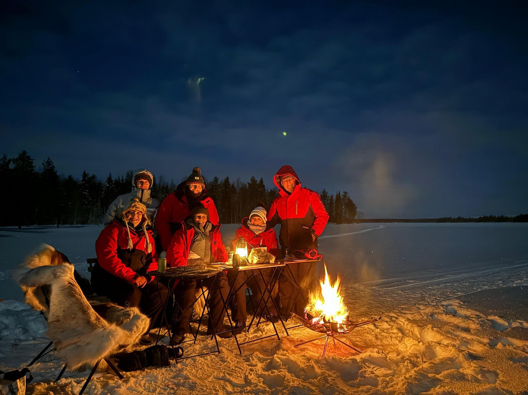 Privarctic-罗瓦涅米必去景点