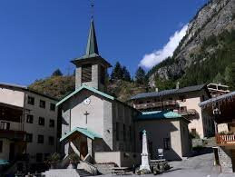 Eglise de Pralognan-la-Vanoise-Pralognan-la-Vanoise必去景点