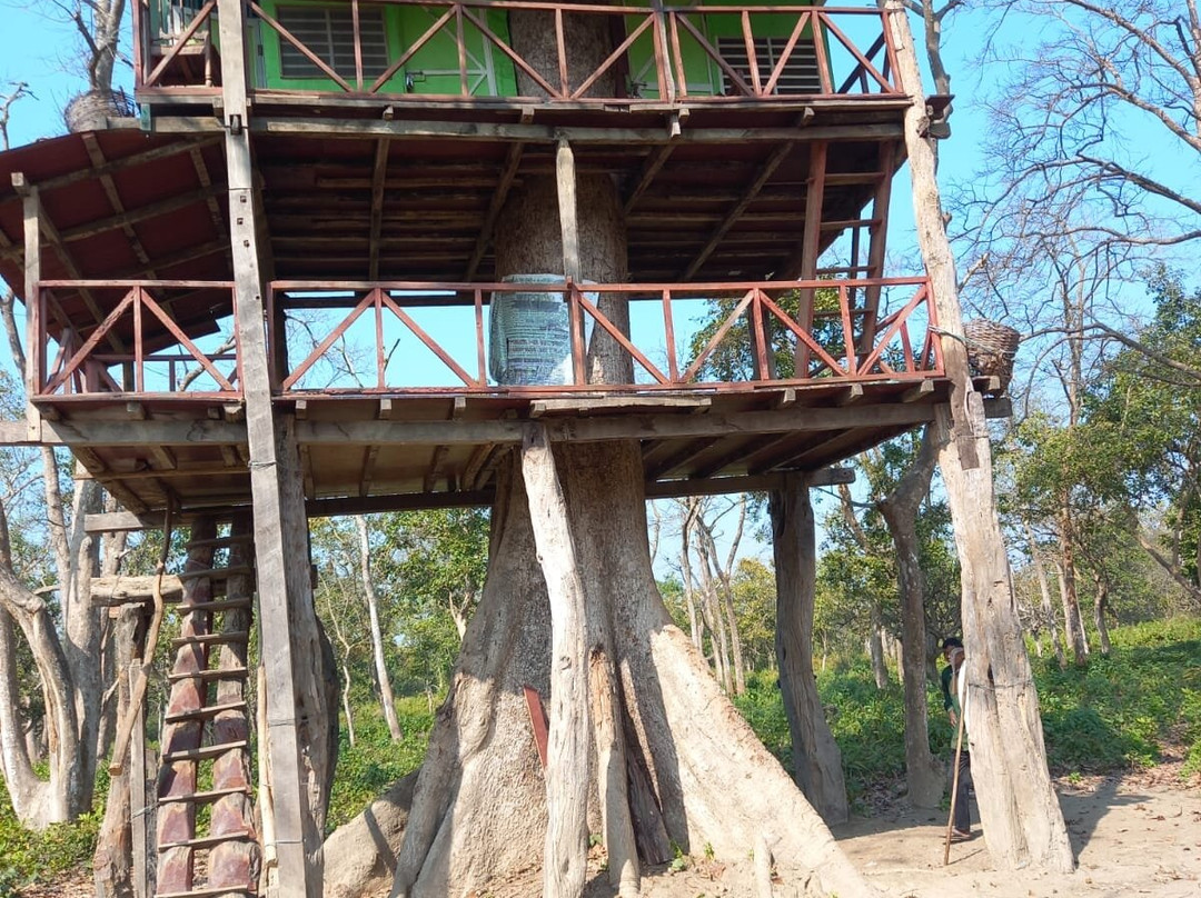 Escapade Nepal-Mugling必去景点