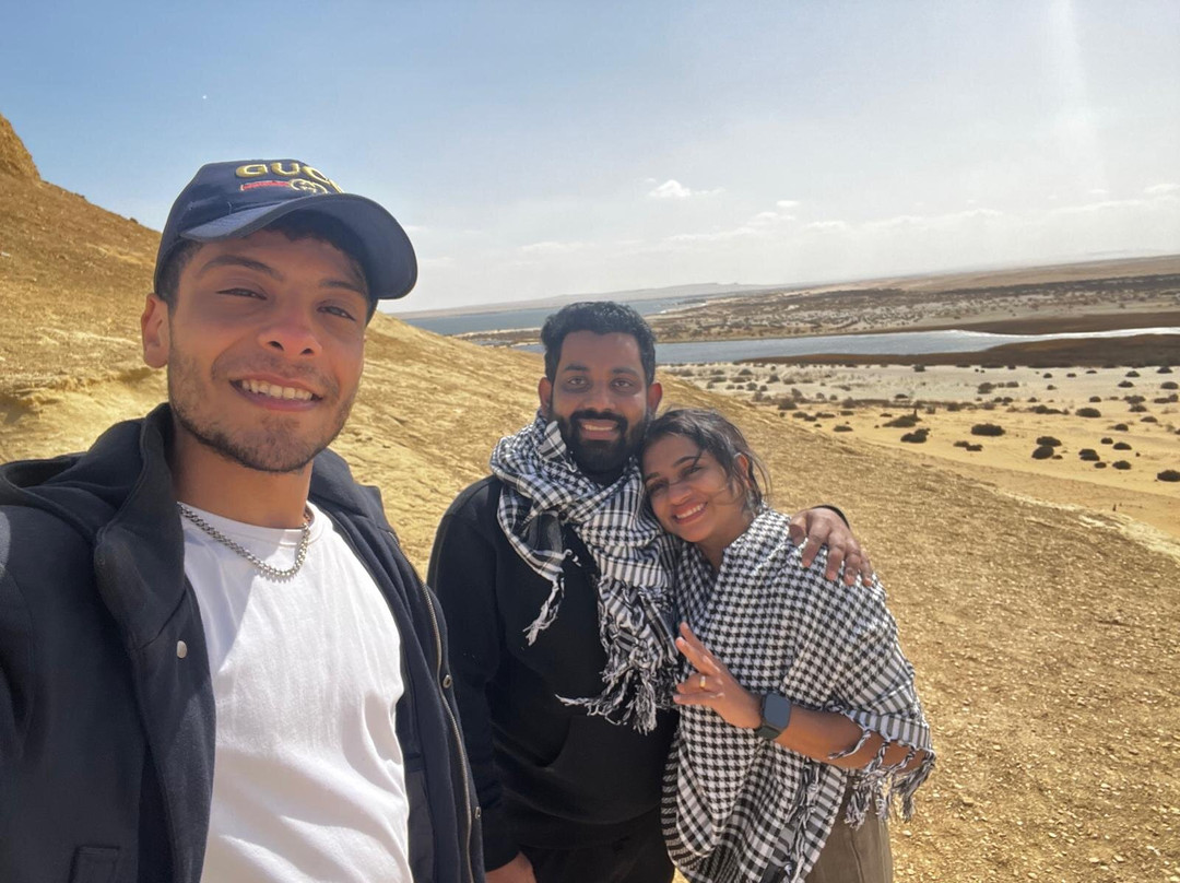 Travel all Egypt-开罗必去景点