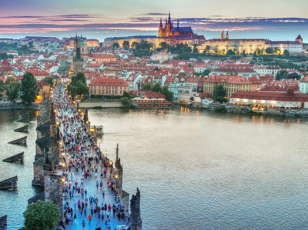 Amigo Tours Prague