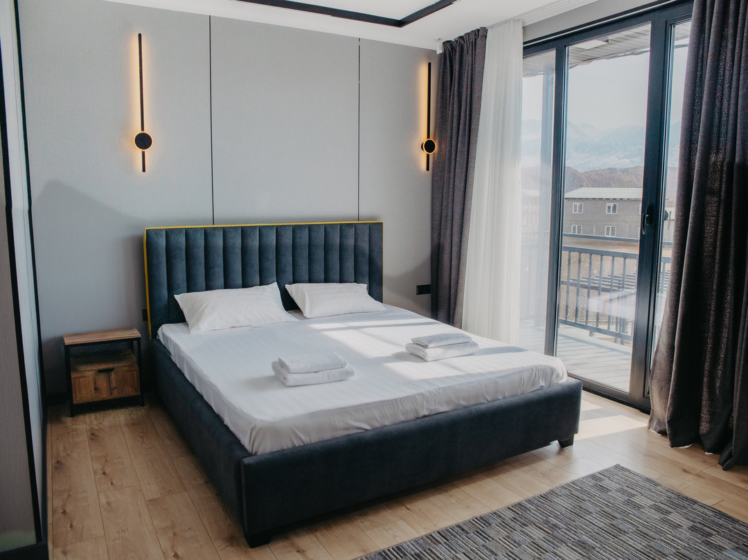 Tong Marina Apart-Hotel