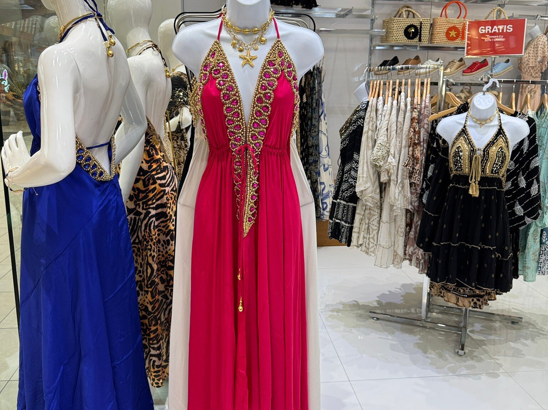 Westland Mall Panamá-海厄利亚必去景点