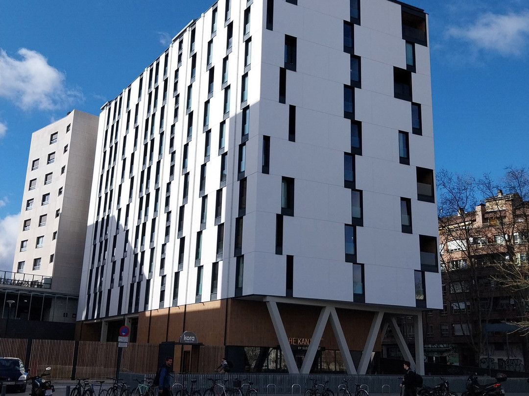 Kora Green City主图