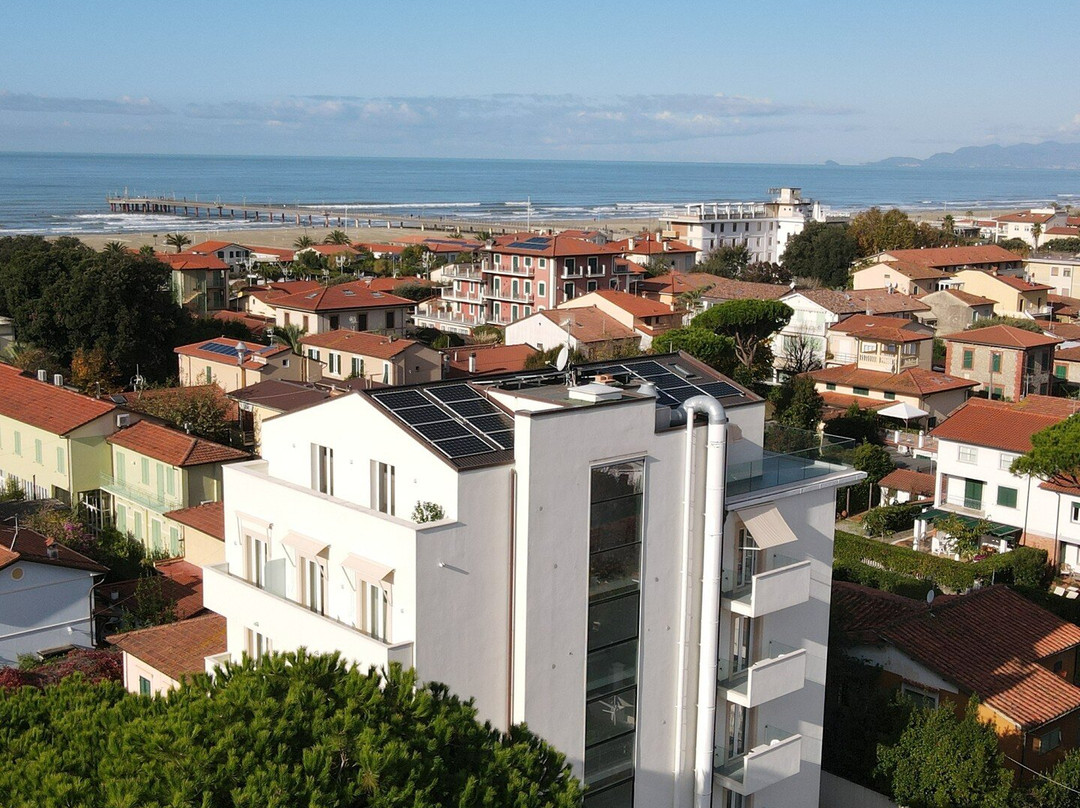 Hotel Villa Barsanti