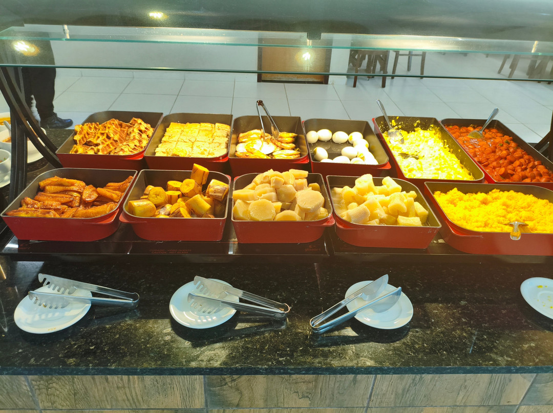 Pousada Concha Dourada主图