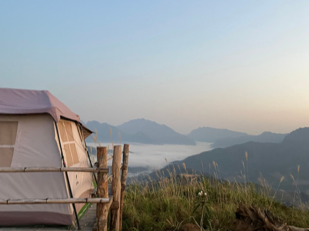 Phouchalang Viewpoint-Muang Ngoy必去景点