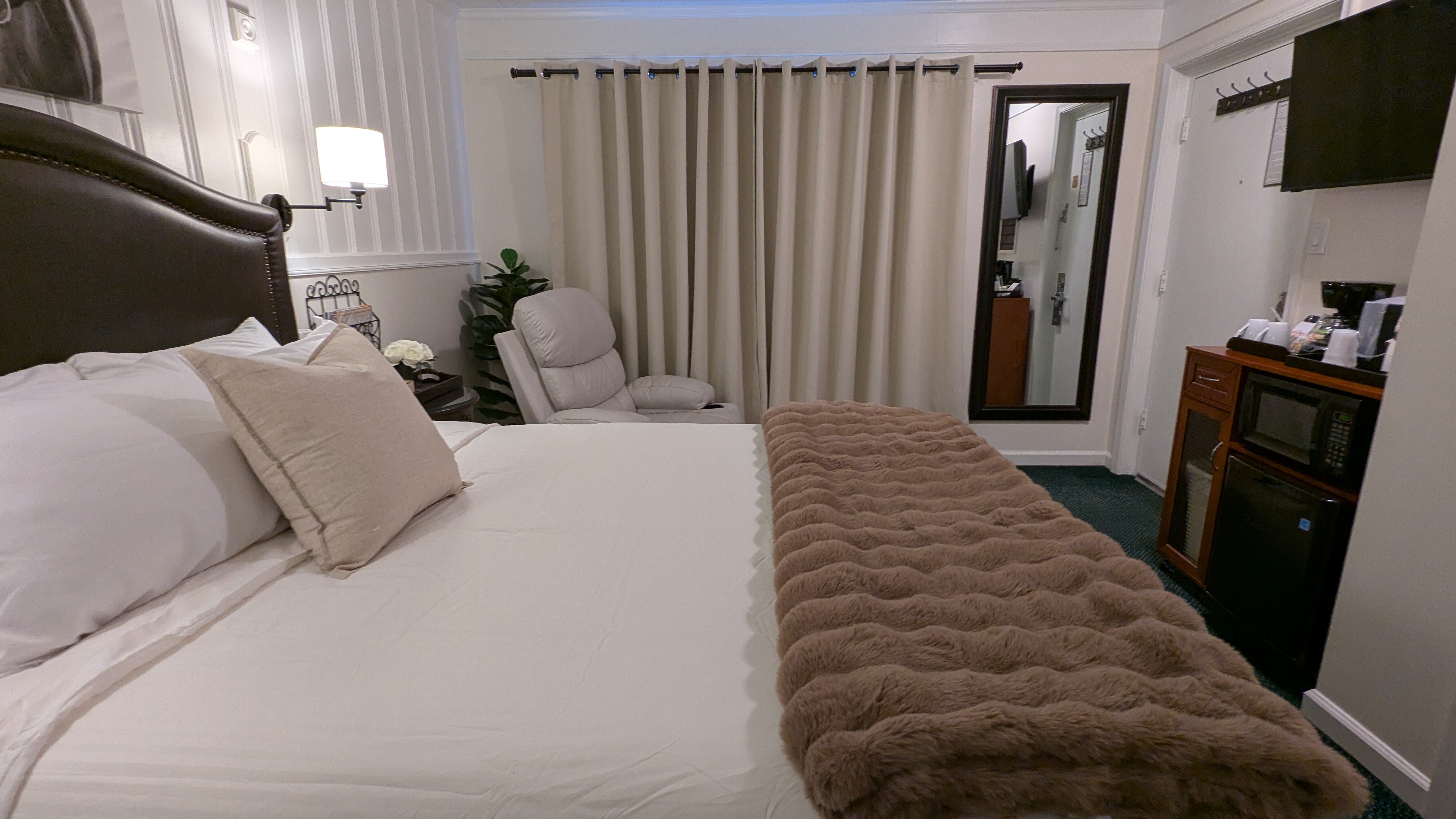 Amherst Inn-客卧