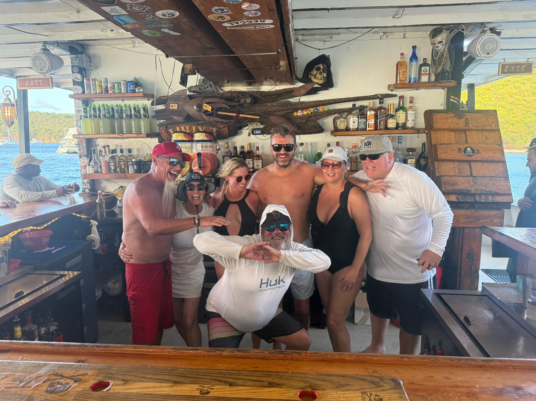 I & I Boat Charters-Road Town必去景点