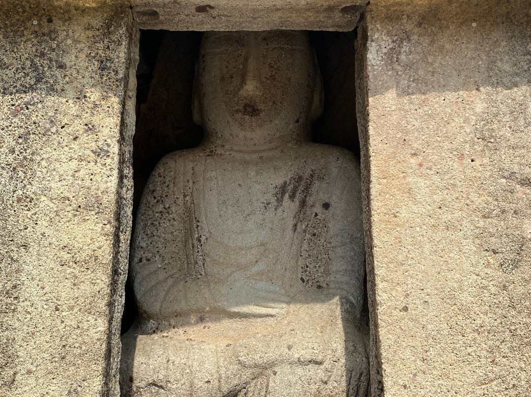 Unjusa Temple-和顺郡必去景点