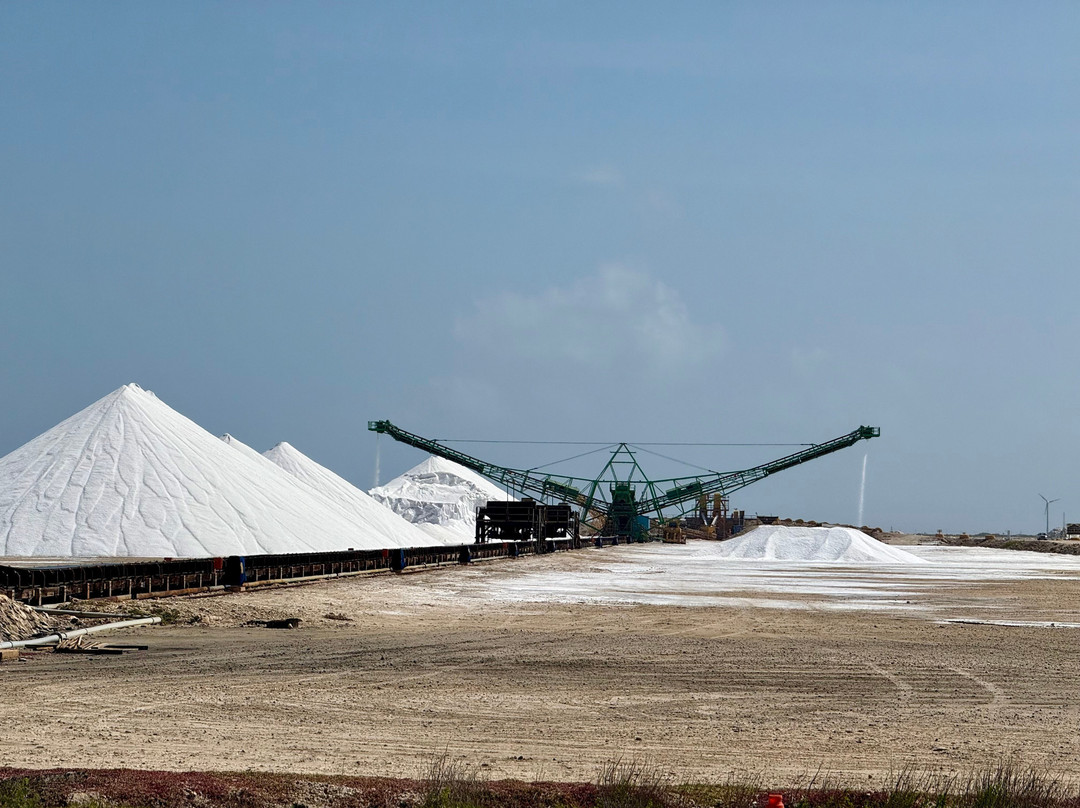 Salt Pier-Kralendijk必去景点