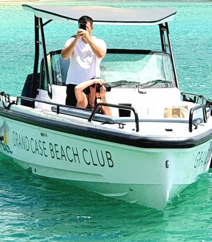 Creole Rock Water Sports-格兰德凯斯必去景点