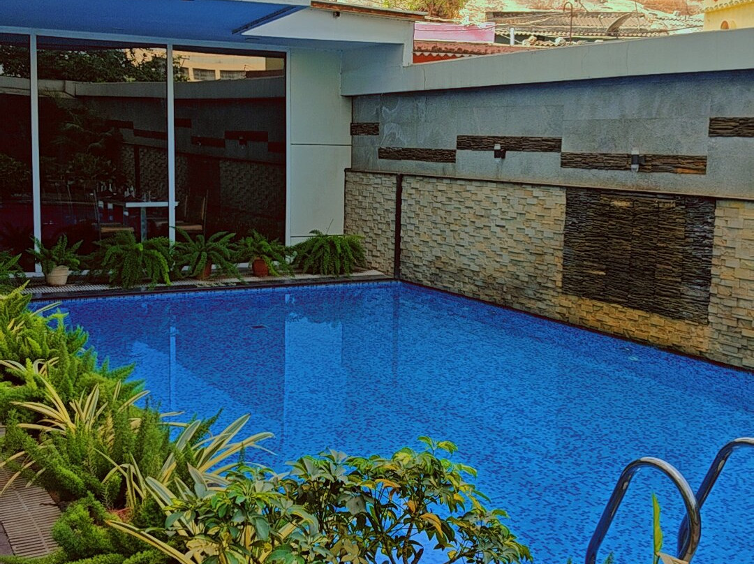 TGI Grand Fortuna主图