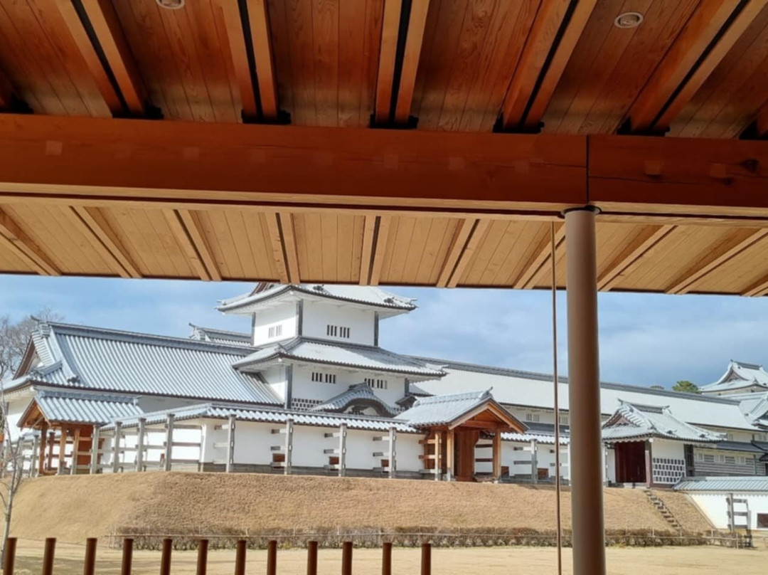 Kanazawa Castle Park景点图片