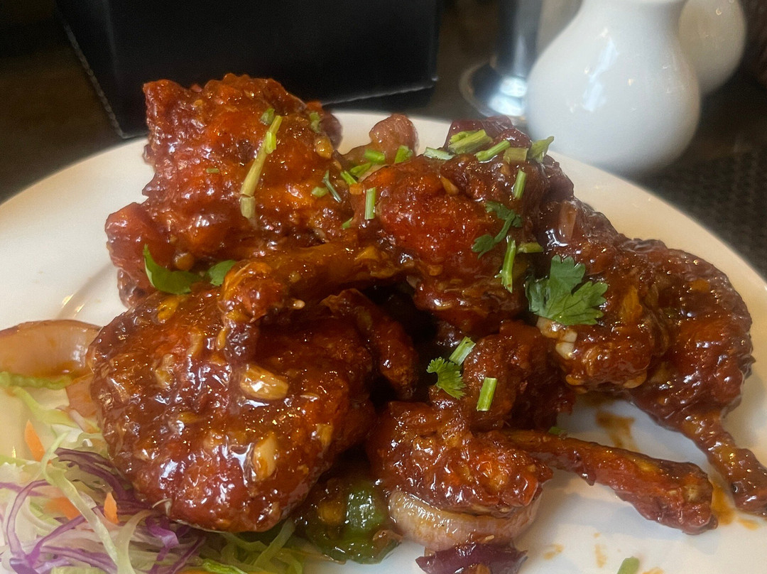 Siddhartha Riverside Resort Restaurant