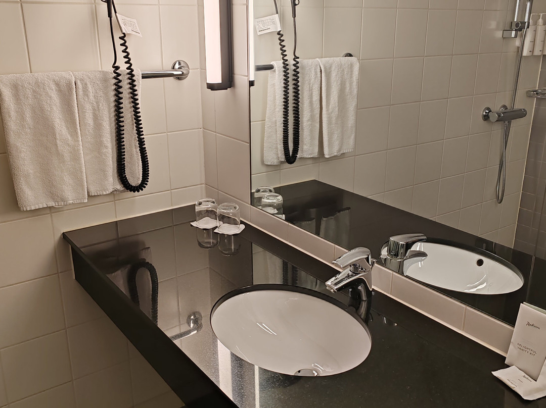 Radisson Hotel & Conference Centre Oslo Airport主图