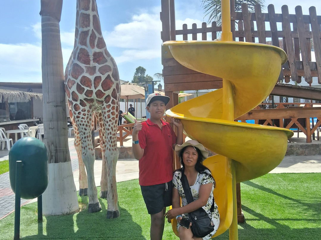 Hotel Resort Thiago主图