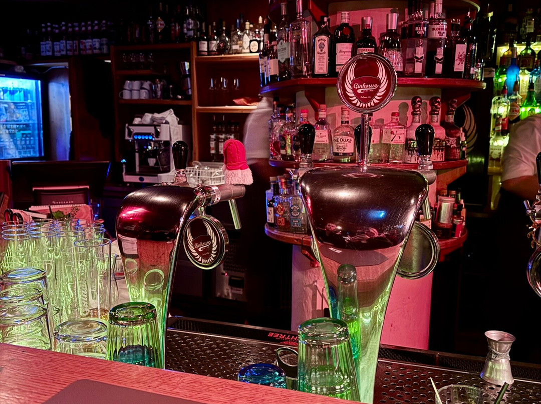 Ginhouse-采尔湖畔必去景点