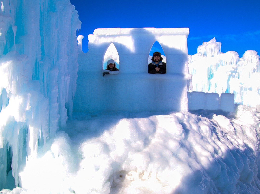 Ice Castle-Eagle必去景点