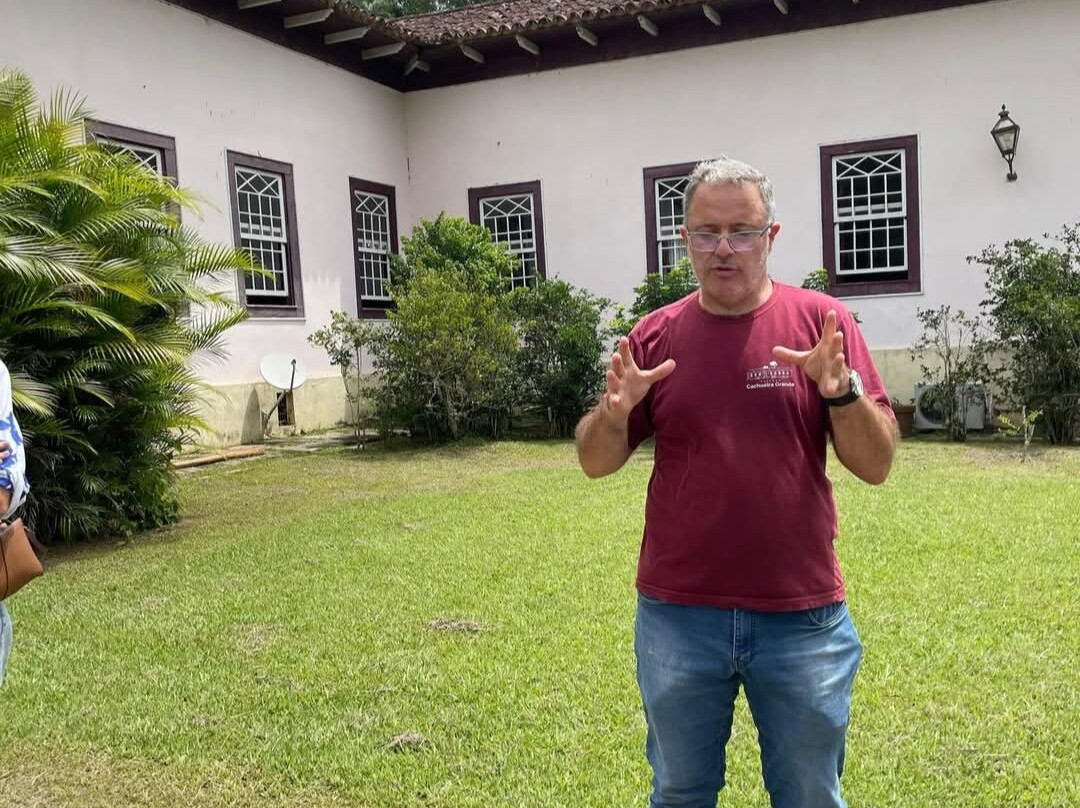 Fazenda Cachoeira Grande景点图片