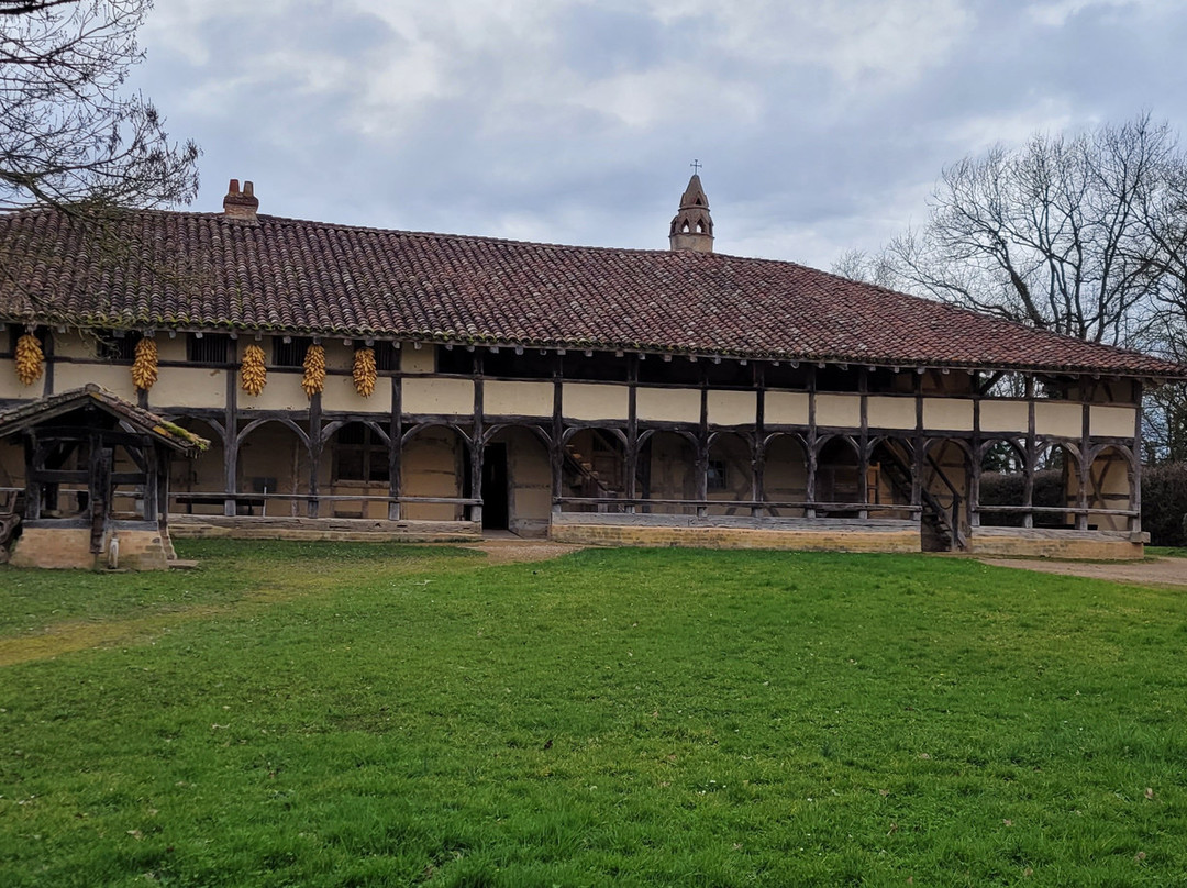 Domaine des Saveurs - Les Planons-Saint-Cyr-sur-Menthon必去景点