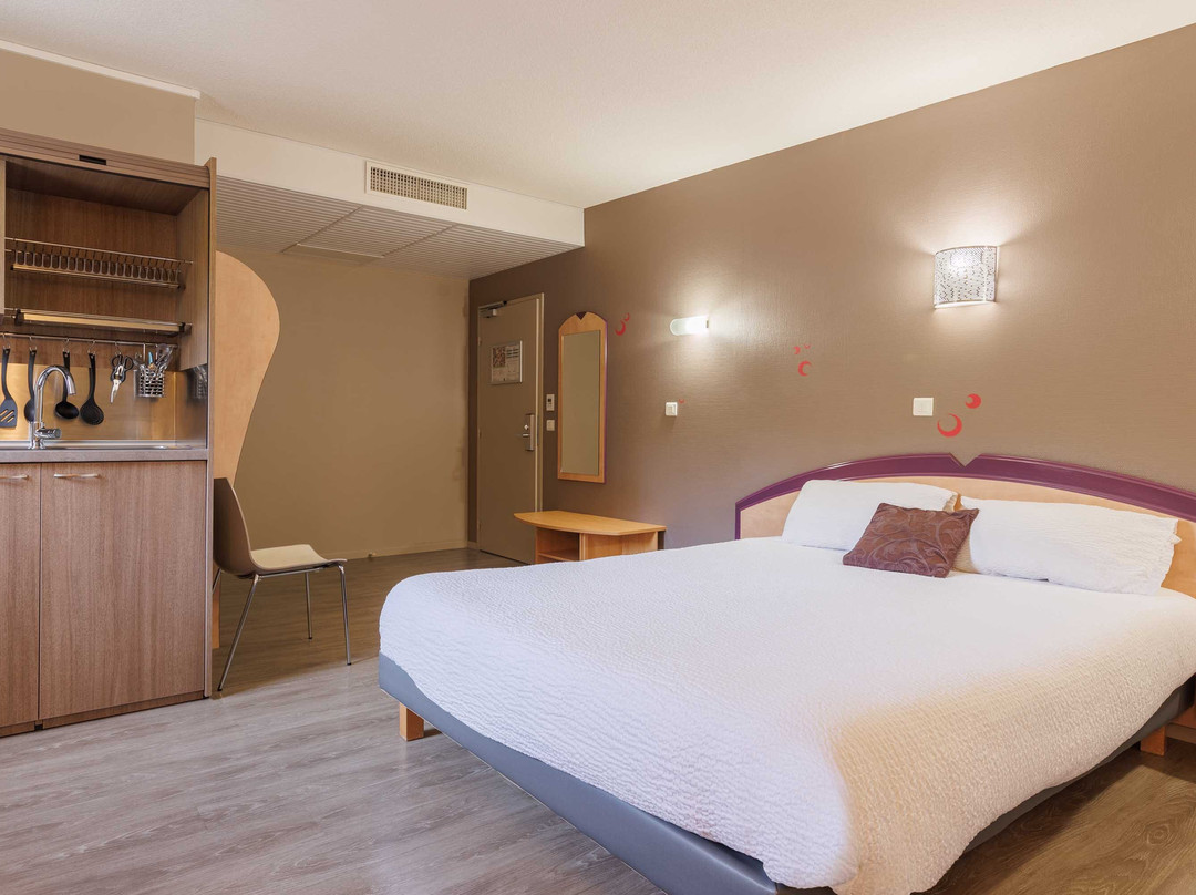 B&B HOTEL Aurillac Le Lioran主图