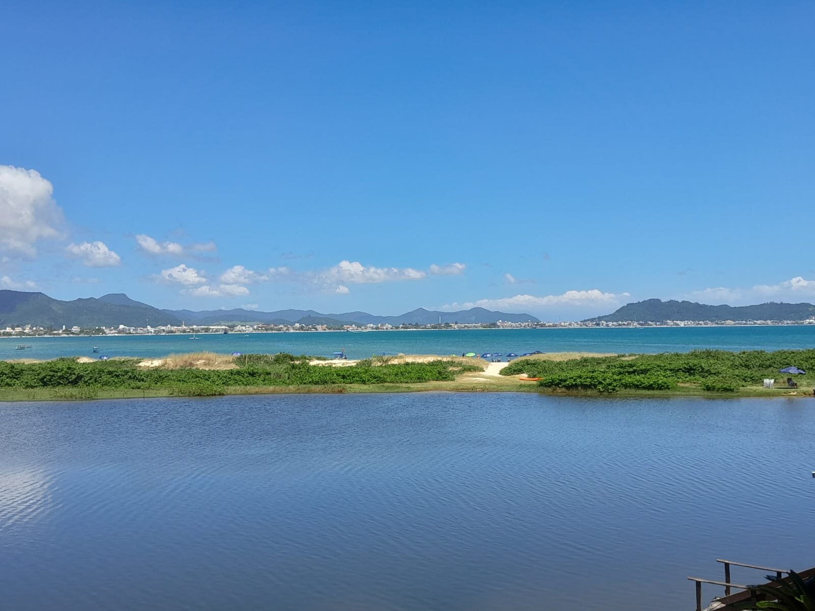 Hotel Costa Norte Ponta Das Canas-酒店景观