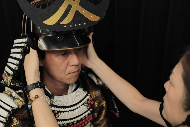 SAMURAI Sengoku Photo Studio Samurai-Yoyogi必去景点