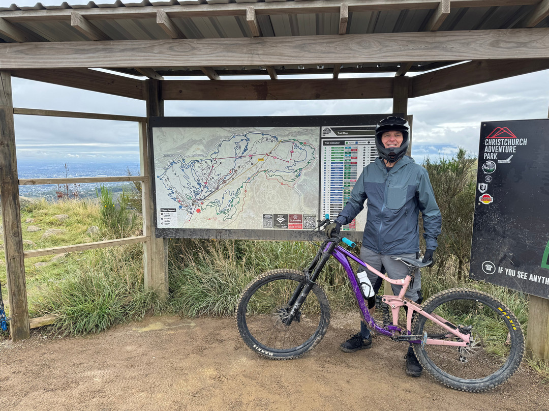 Christchurch Adventure Park-基督城必去景点
