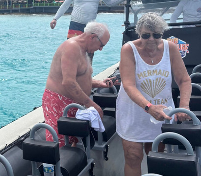 Rib Adventure Sxm-Cole Bay必去景点