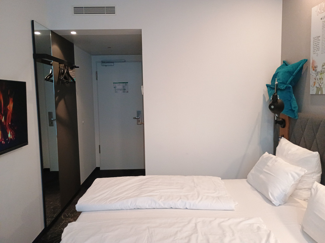 Hotel Motel One München-messe主图