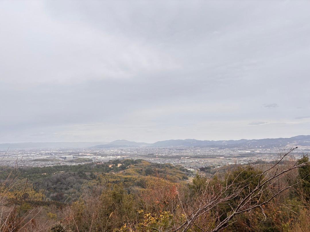 Mt. Kannabi-京田辺市必去景点
