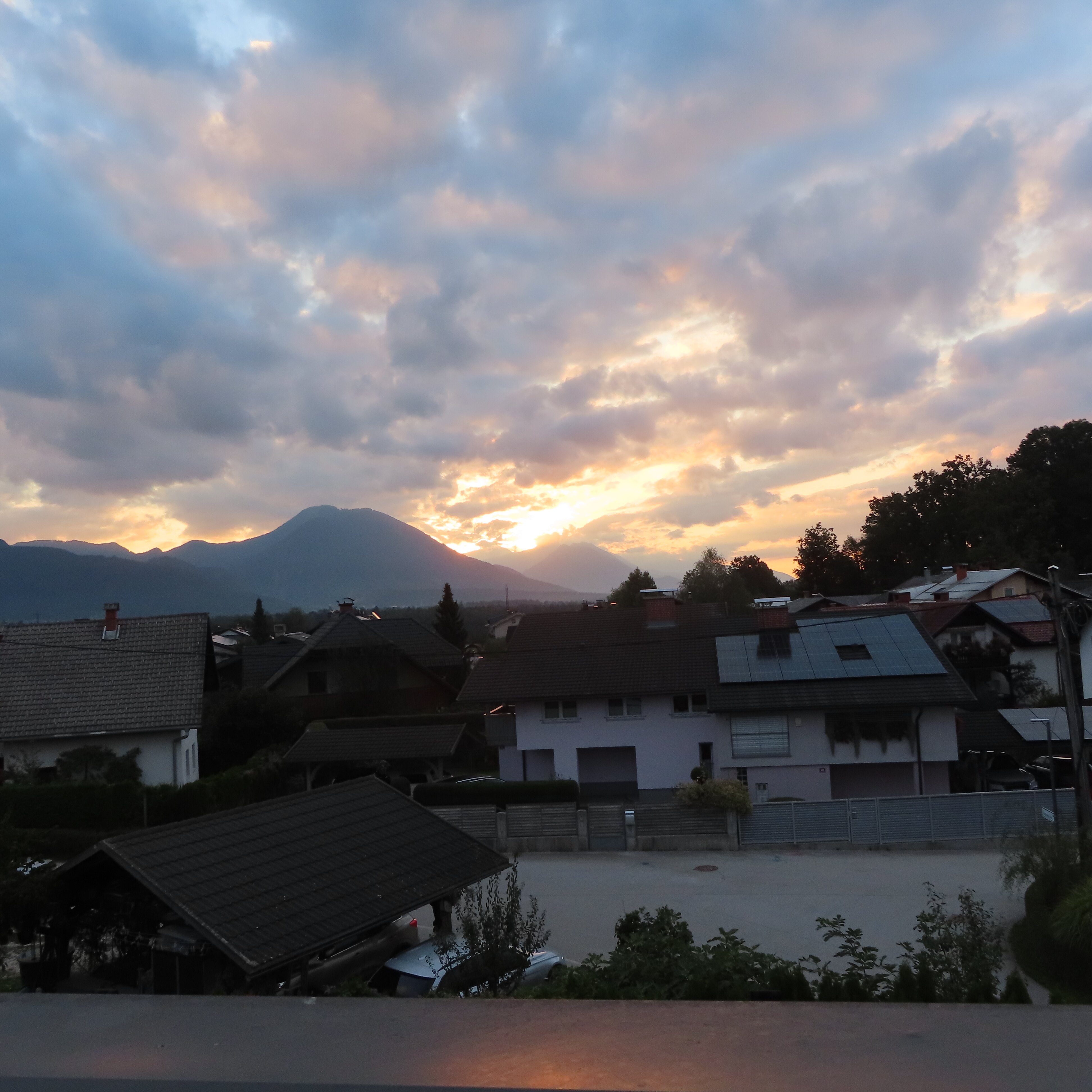 Guesthouse Kolinska-酒店景观