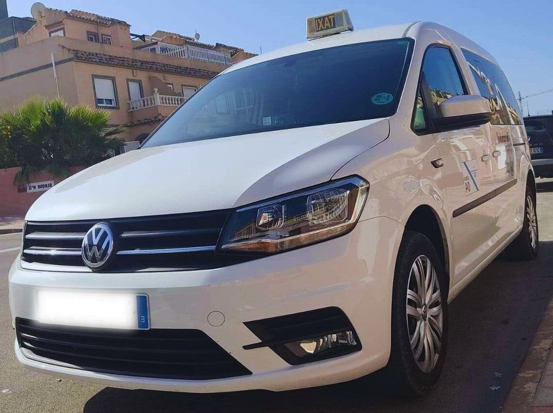 Taxi Santa Pola & Gran Alacant景点图片