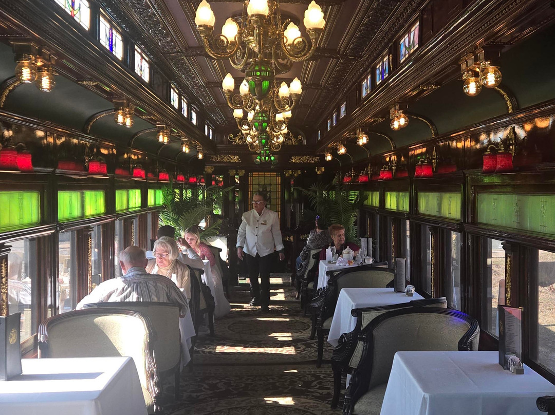 Colebrookdale Railroad景点图片