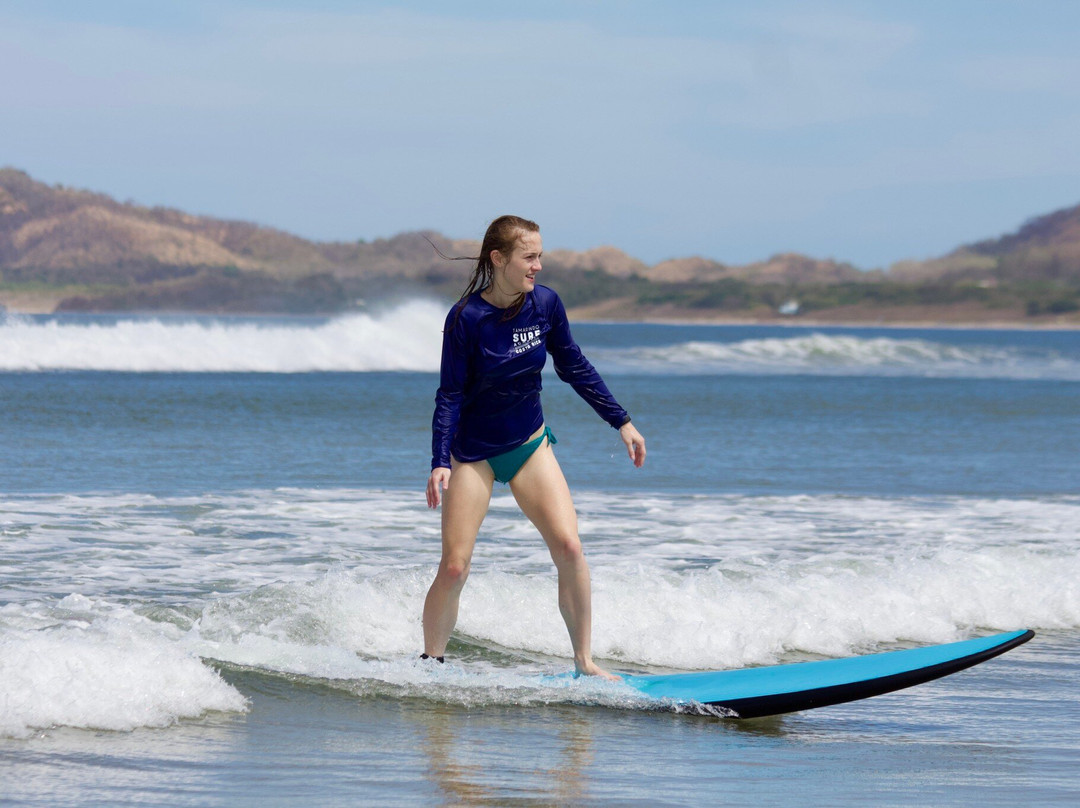 Tamarindo Surf Academy景点图片